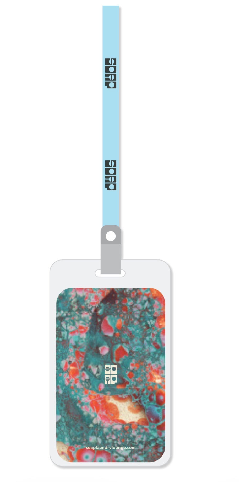 SOAP Lanyard