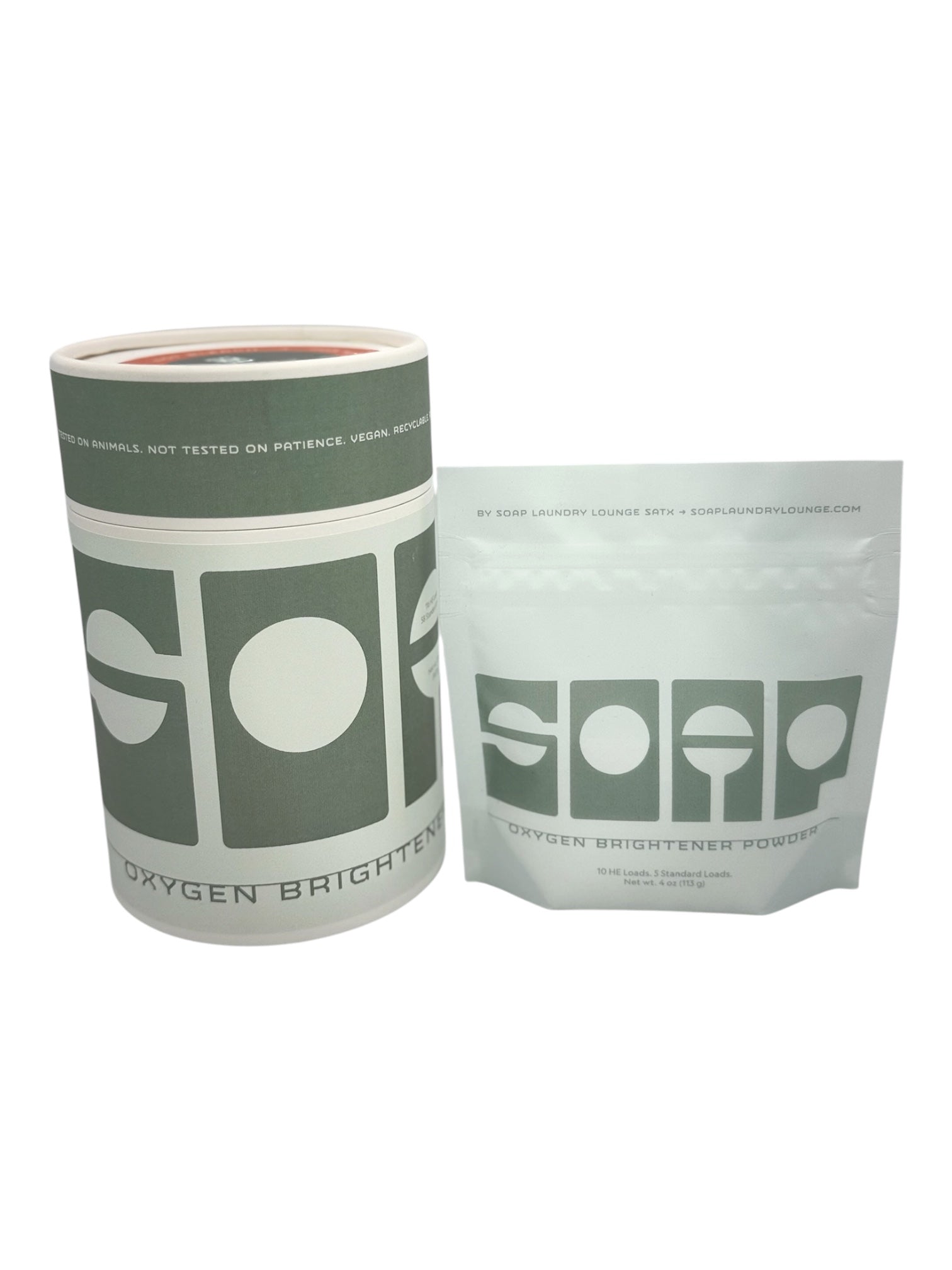 Oxygen Booster Brightener Bundle