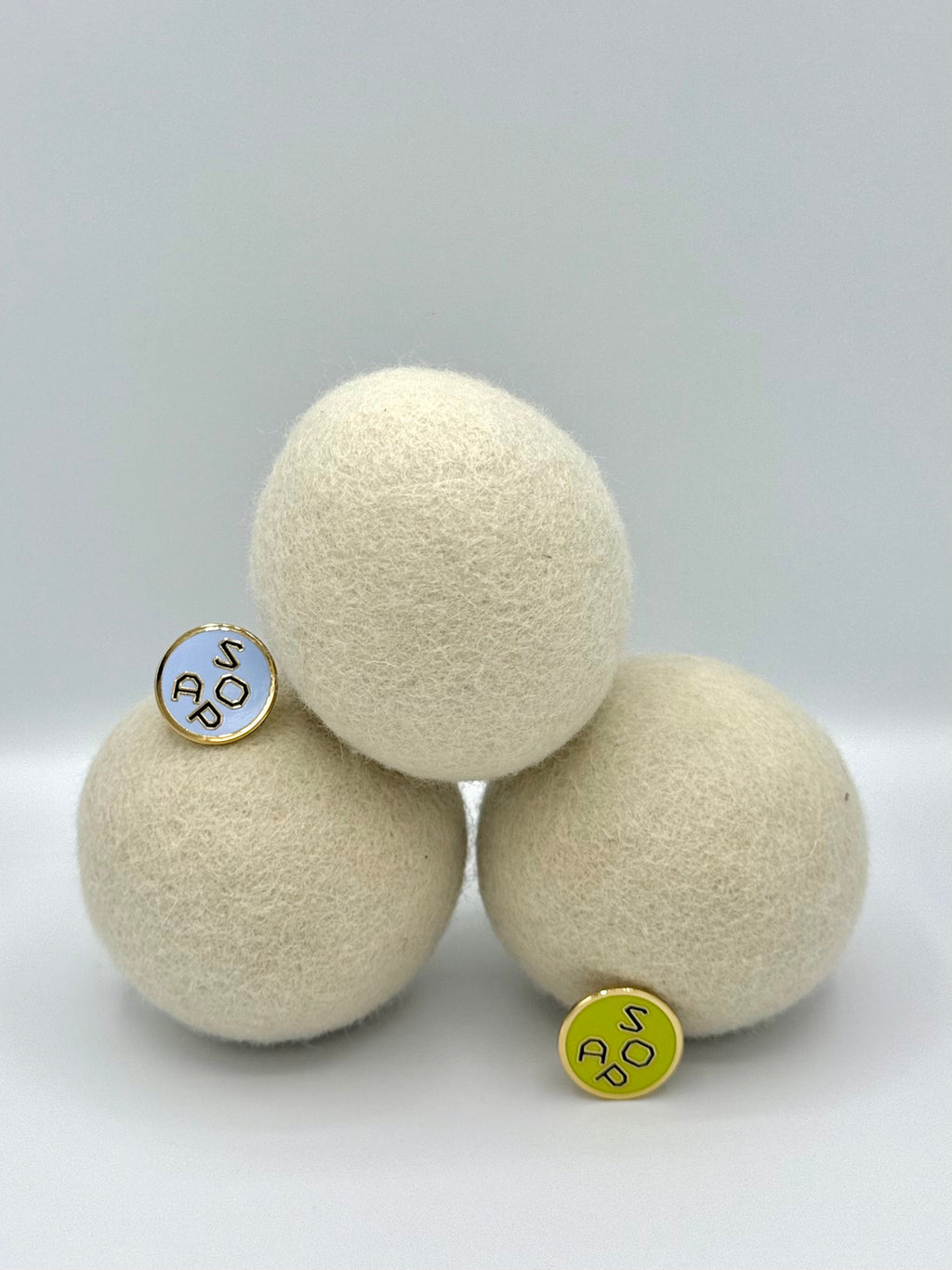 Enamel SOAP Pins