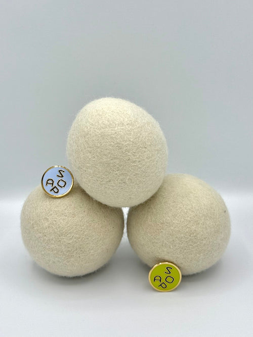 Enamel SOAP Pins