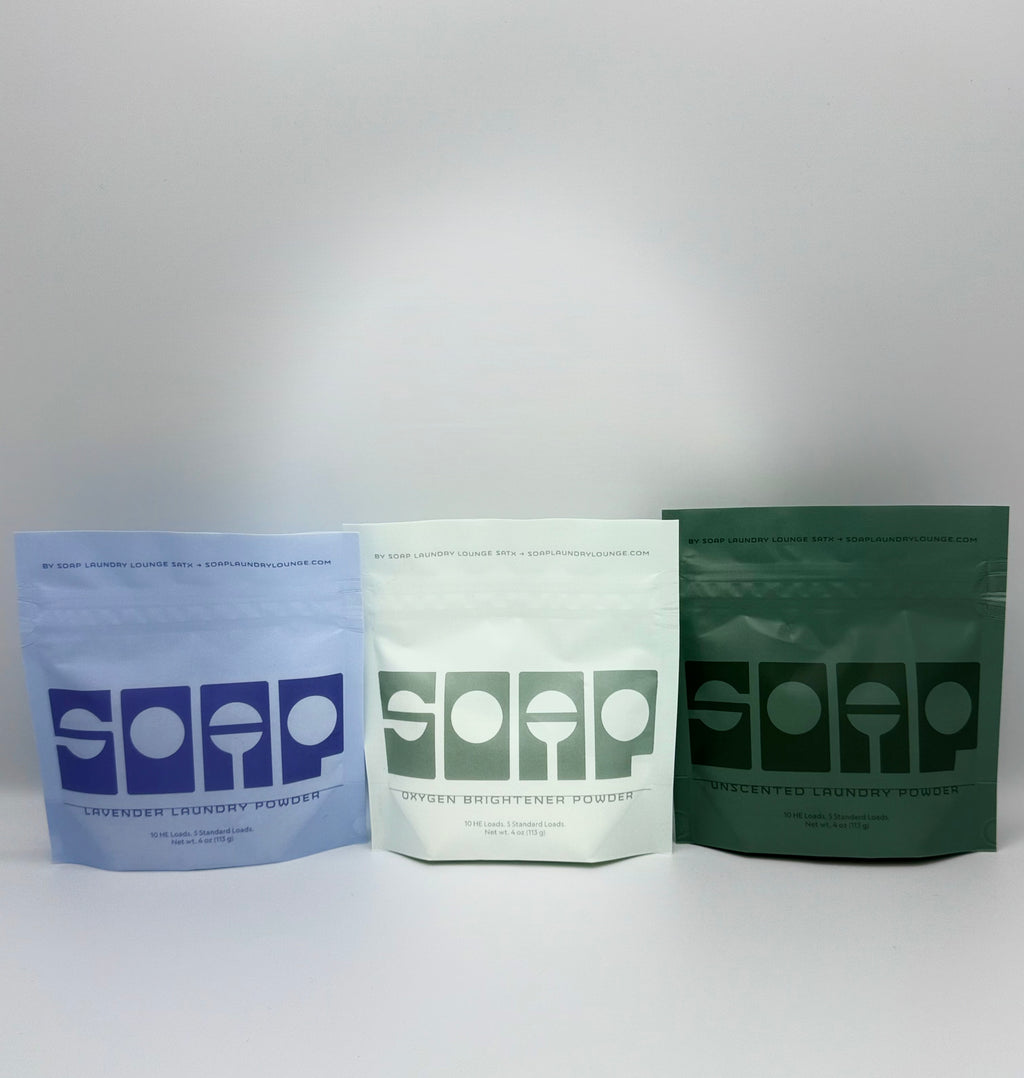 Travel Oxygen Brightener Powder