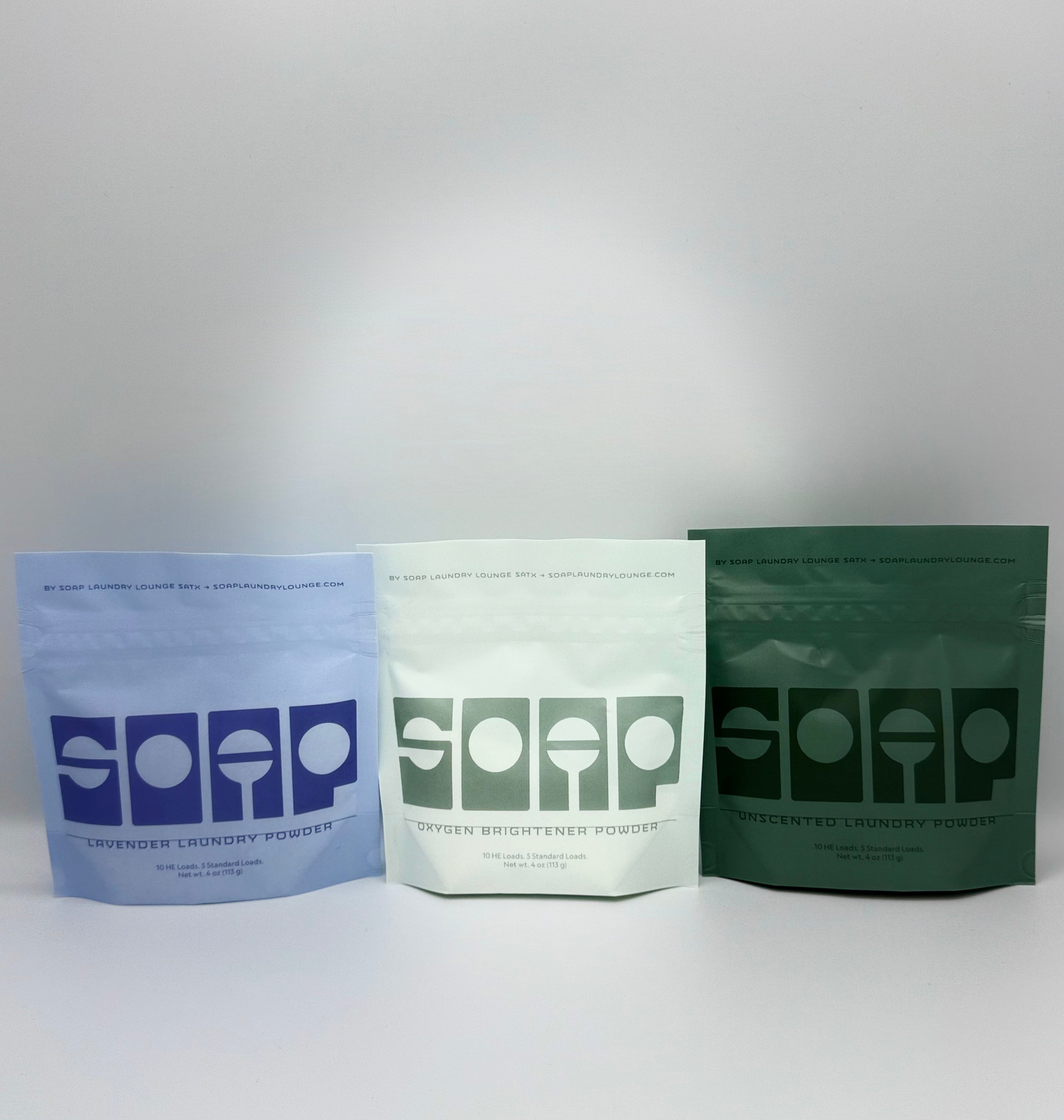 Travel Oxygen Brightener Powder