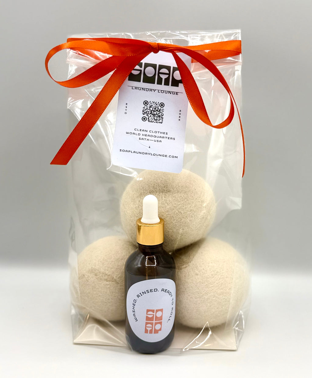 Laundry Ball Kit 2oz