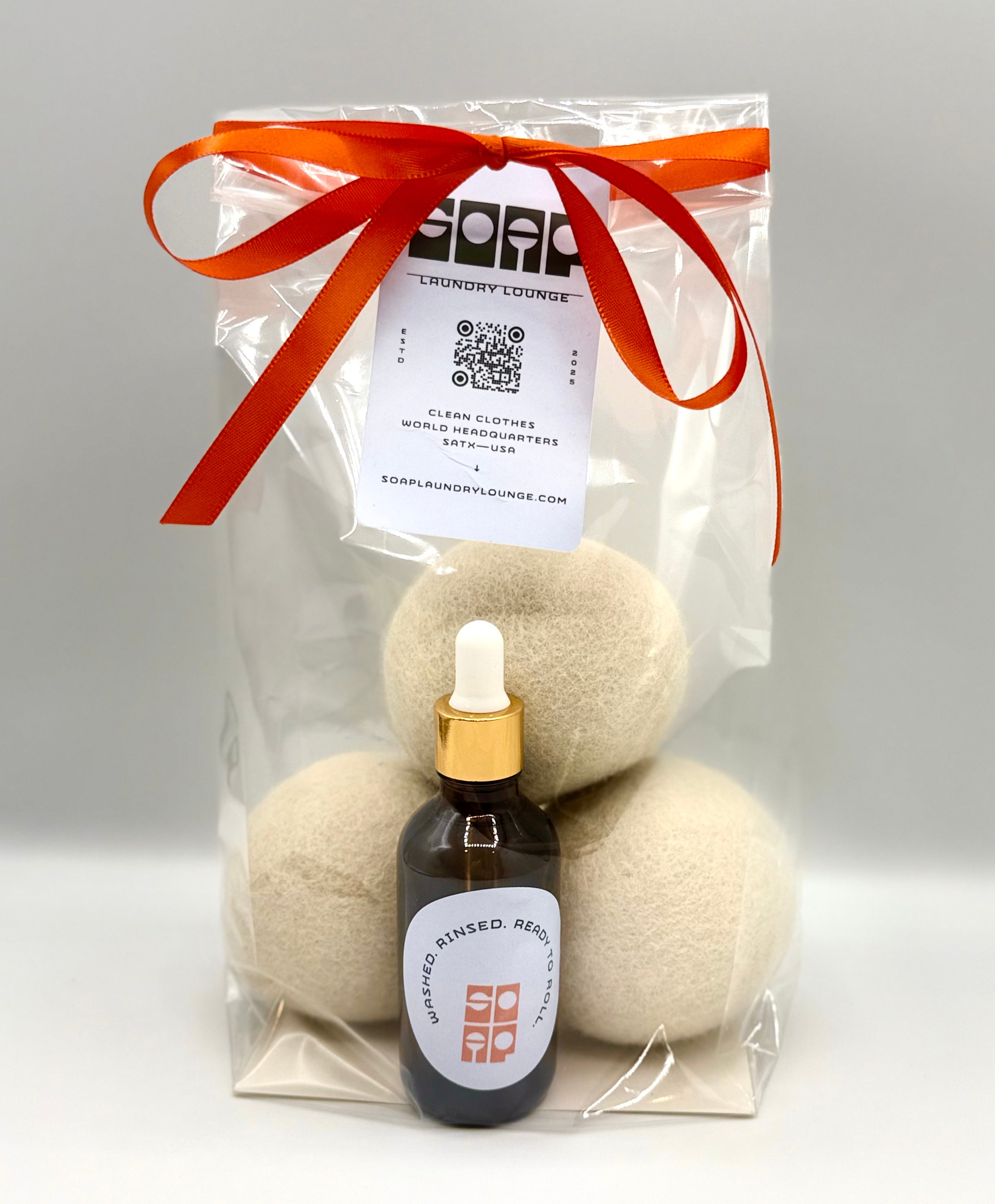 Laundry Ball Kit 1oz