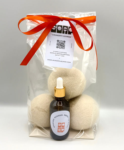 Laundry Ball Kit 1oz