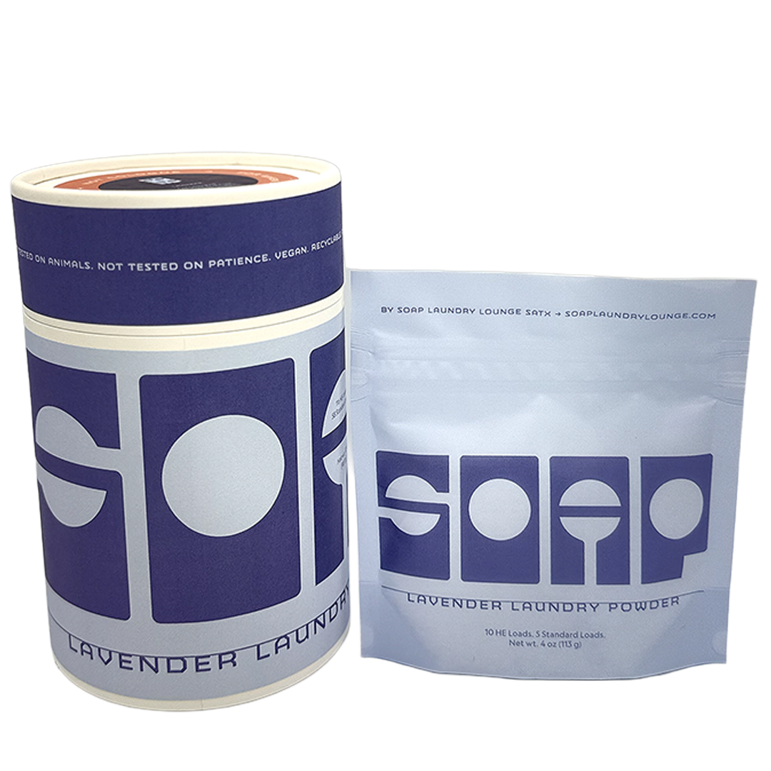 Lavender Scented Detergent Bundle