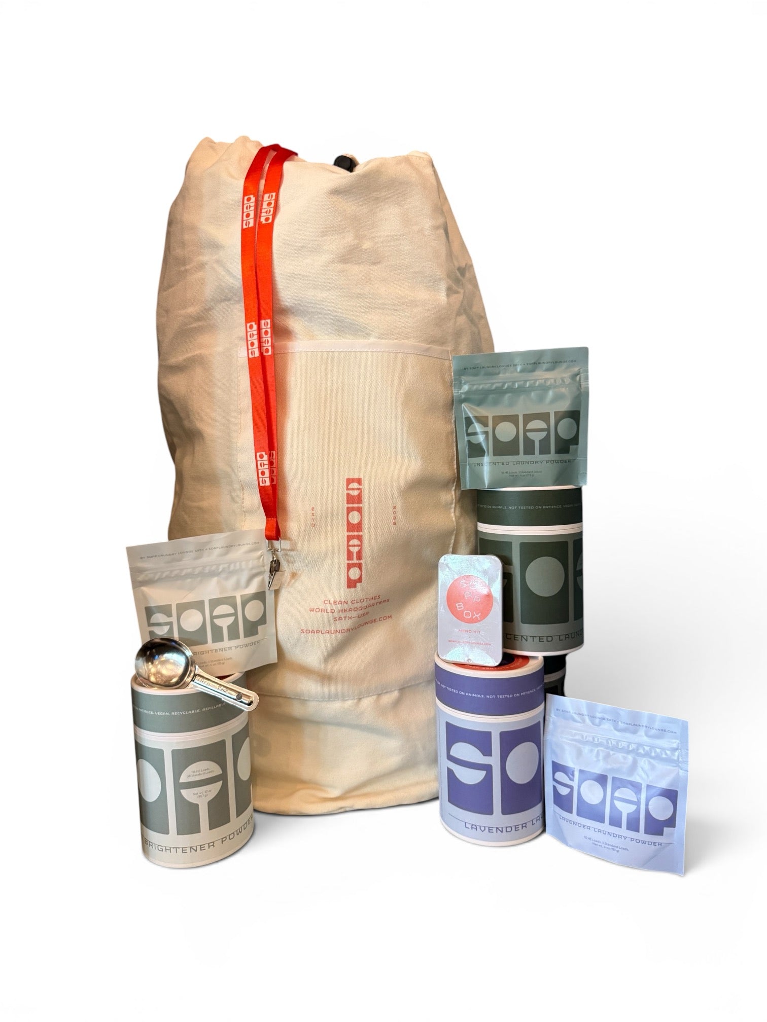 The Ultimate Laundry Bundle