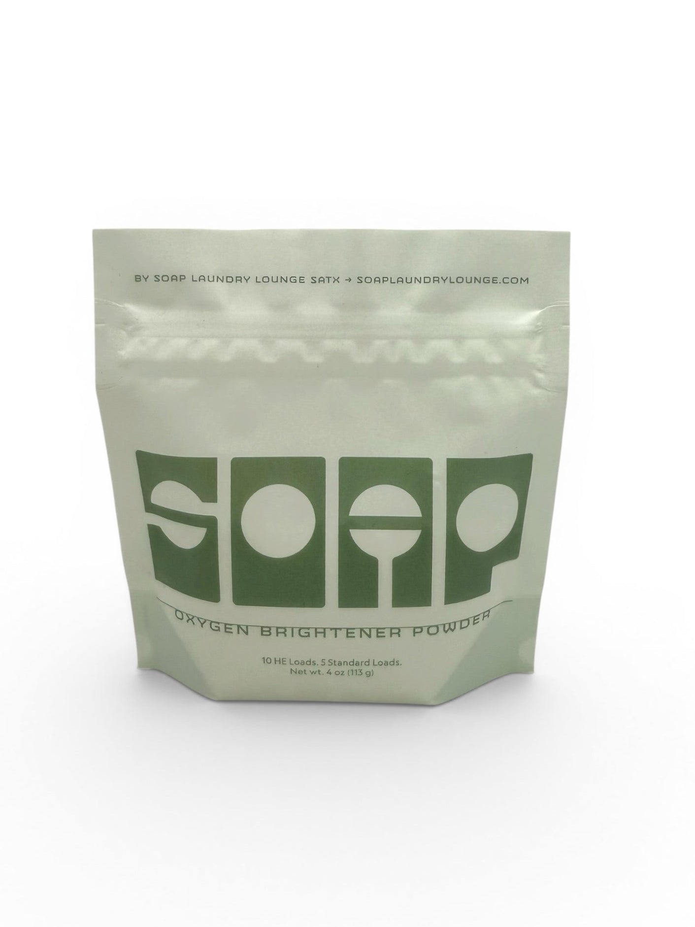 Travel Oxygen Brightener Powder