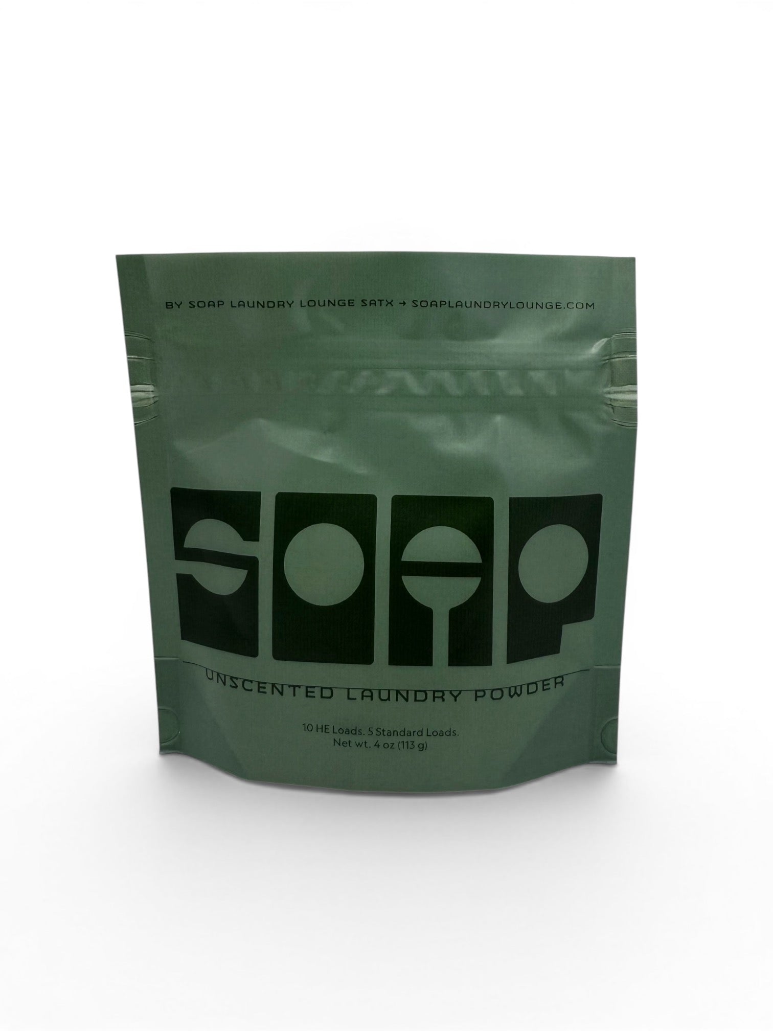 Travel Unscented Laundry Powder