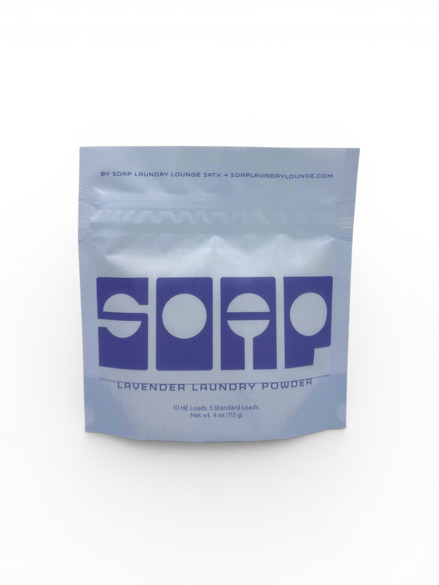 Travel Lavender Laundry Powder