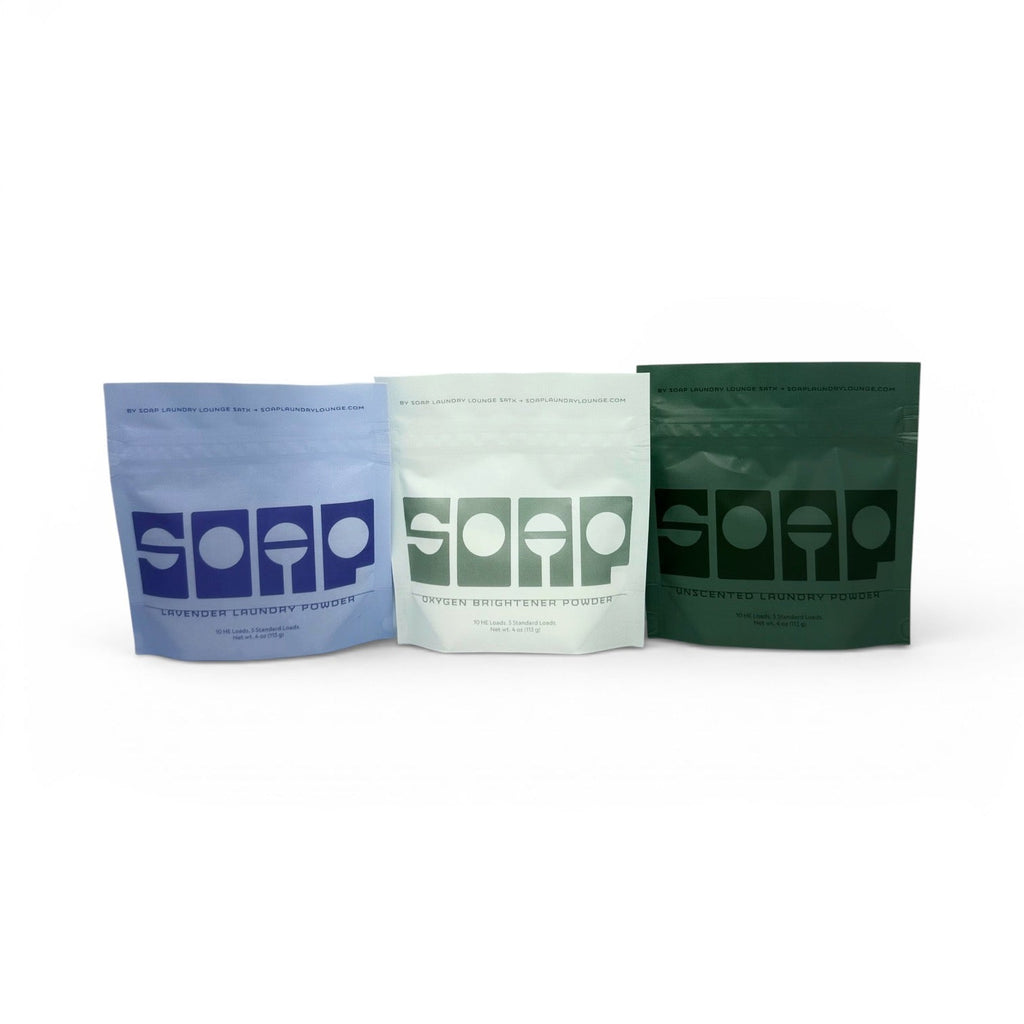 Travel Lavender Laundry Powder