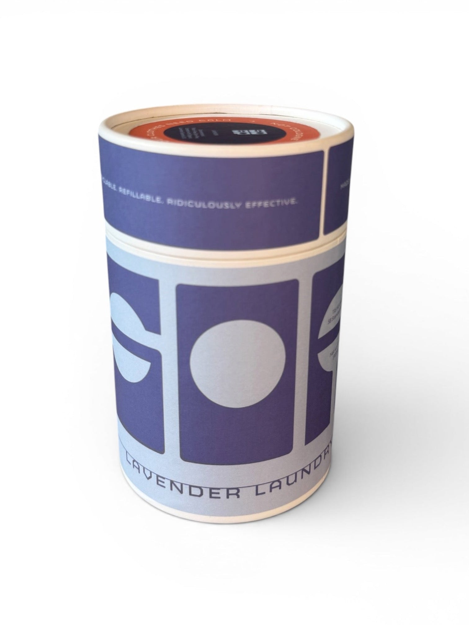 Lavender Laundry Powder