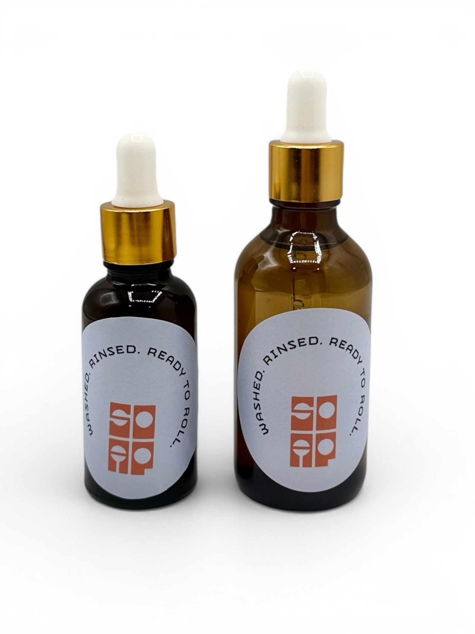 1oz SOAP Essential Oil