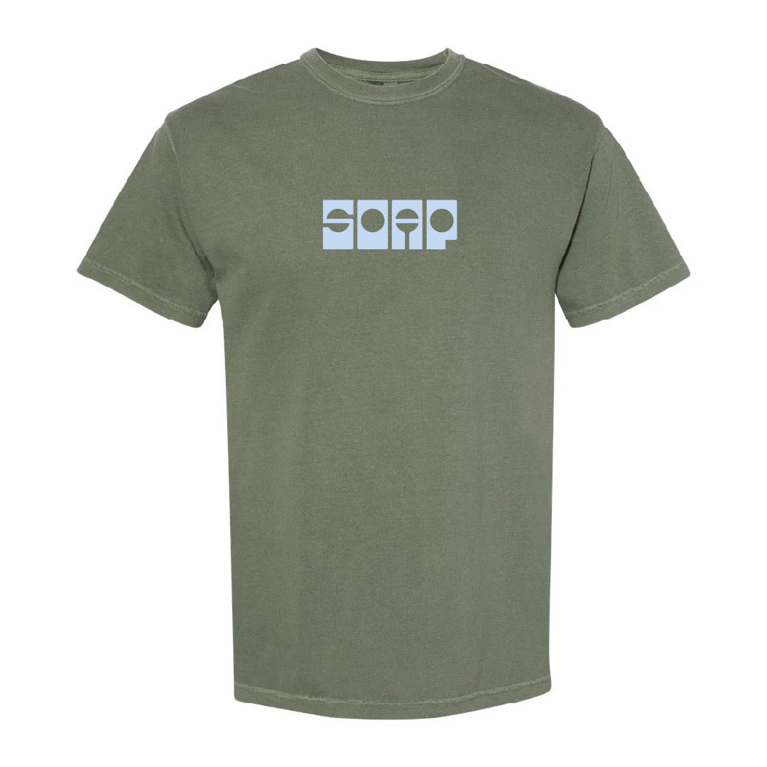 SOAP T-Shirt Moss