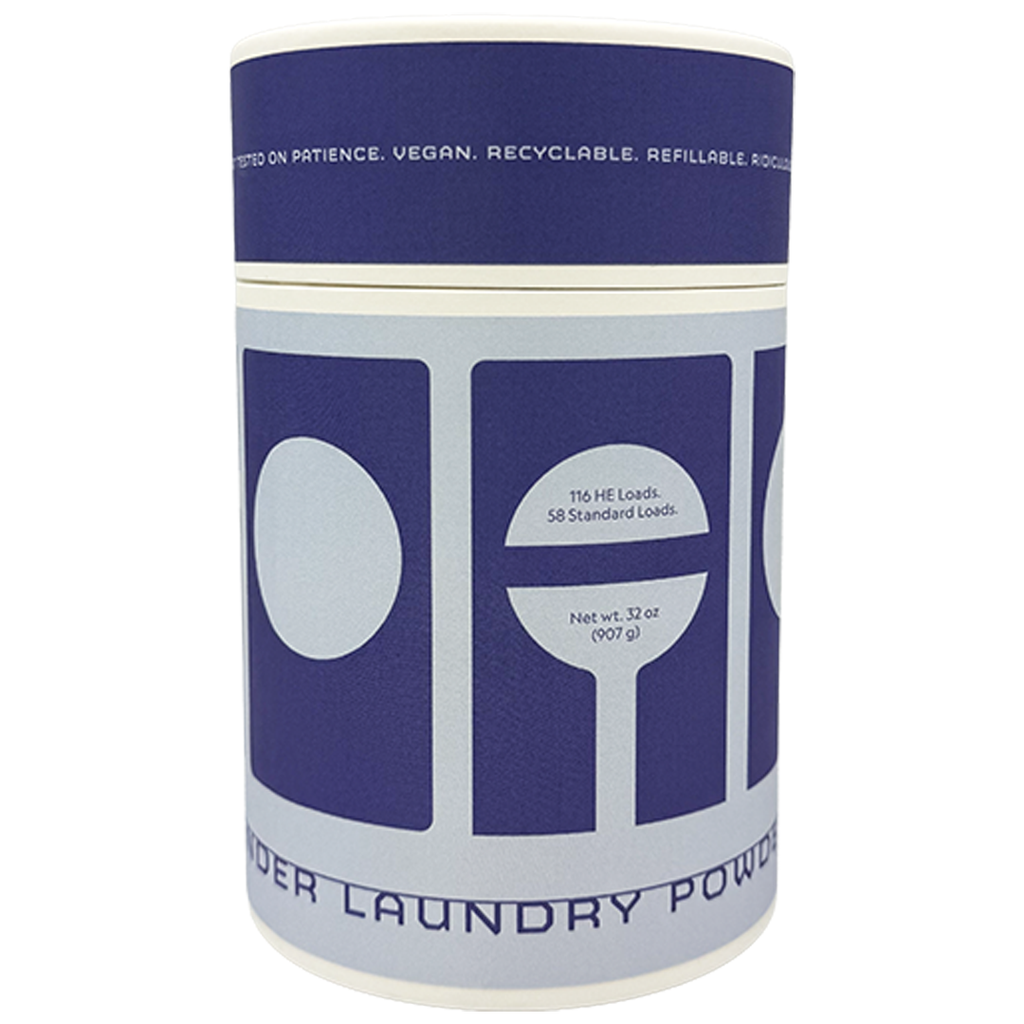 Lavender Laundry Powder